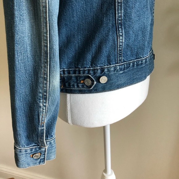 Gap Denim Jacket - Size S - Picture 10 of 13